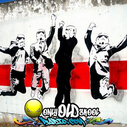 Jon-Paul  - Friday 12th February 2021 - Oldskool Education - OnlyOldSkoolRadio.com
