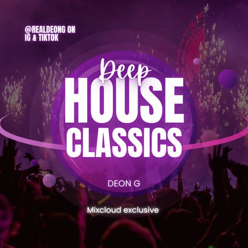 Deep House Classics Vol 2 (July 2025)