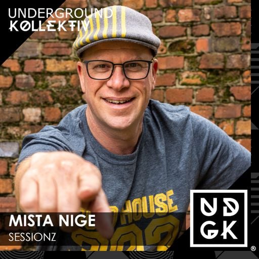 Mista Nige - Sessionz on UKR Vol 19 2026 (UDGK: 08/05/2026)