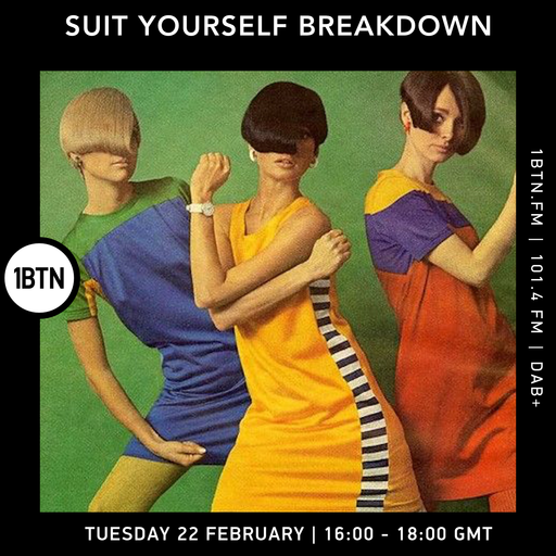 Suit Yourself Shakedown - 22.02.2022