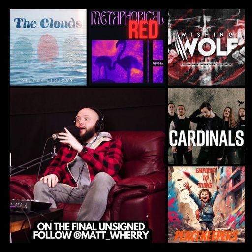 The Last Unsigned with Matt Wherry