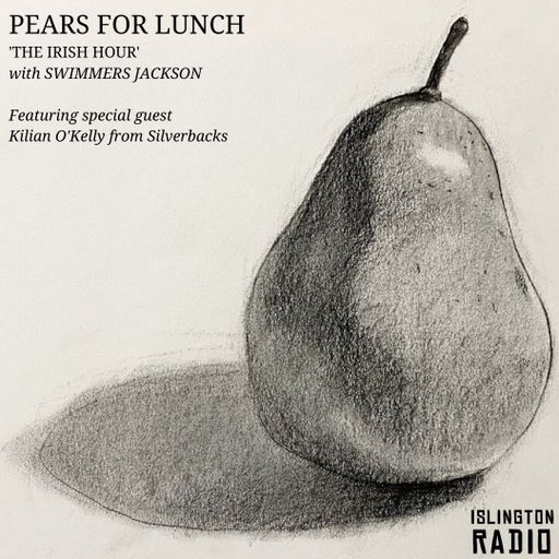 Pears for Lunch with Swimmers Jackson - Kilian O'Kelly of Silverbacks (01/04/2021)