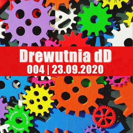 Drewutnia dD 004 | 23.09.2020 | Radio SPIN (ft. Stereo Productions mix)