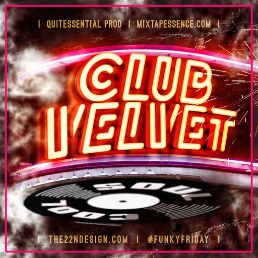 Soul Cool Records/ The 22nd Letter - Club Velvet