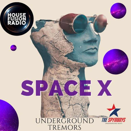 SPYMBOYS // UNDERGROUND TREMORS // 11-02-23