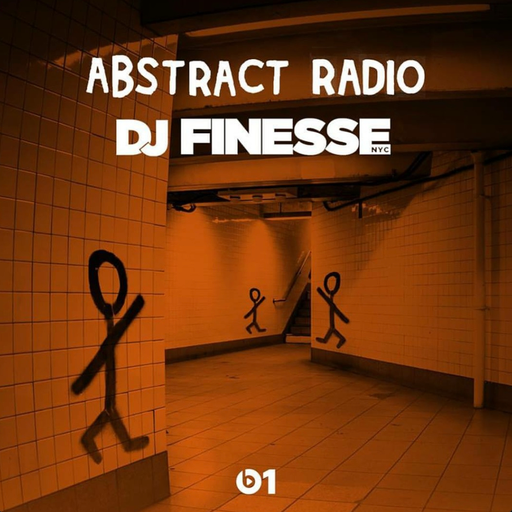 DJ Finesse - Abstract Radio #Ep.62 (2016)