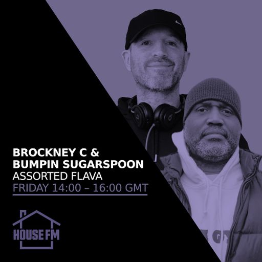 Brockney C & Bumpin Sugarspoon - Assorted Flava 07 FEB 2025