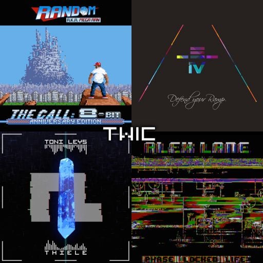 TWiC 058: Mega Ran, Toni Leys, _ensnare_, Alex Lane