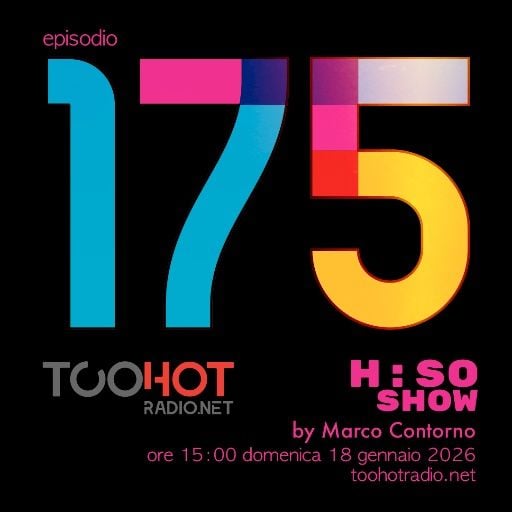 The H:SO Show by Marco Contorno: EPISODE 100 PLUS SEVENTYFIVE