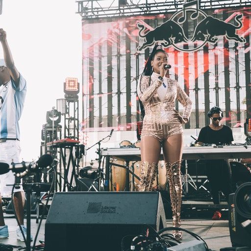 Main Stage – Milan Ariel at Movement