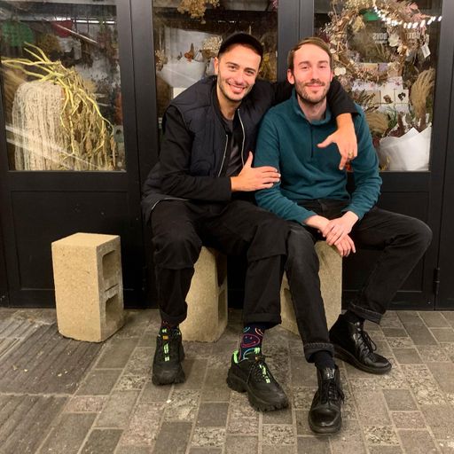 La Ganzou w/ Jack [Flashback Records] - 06/10/22