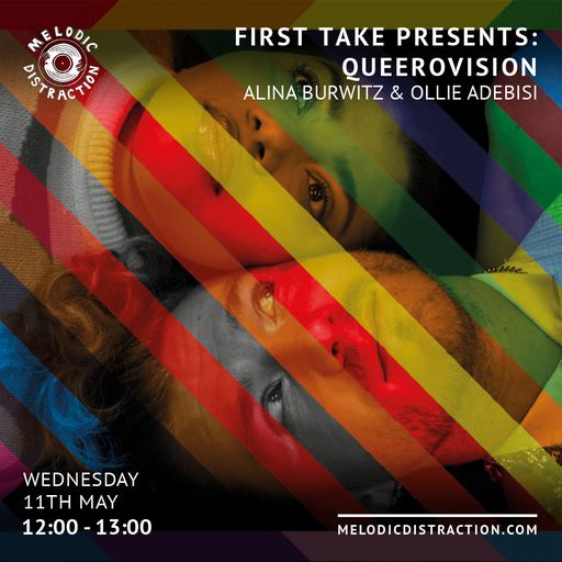 Queerovision with Alina Burwitz & Ollie Adebisi (11th May '23)