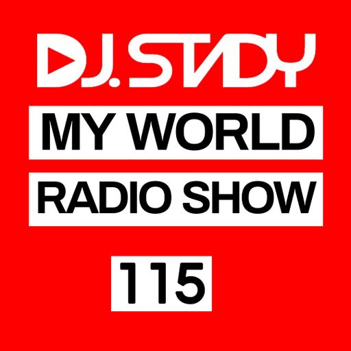 My World Radio Show 115