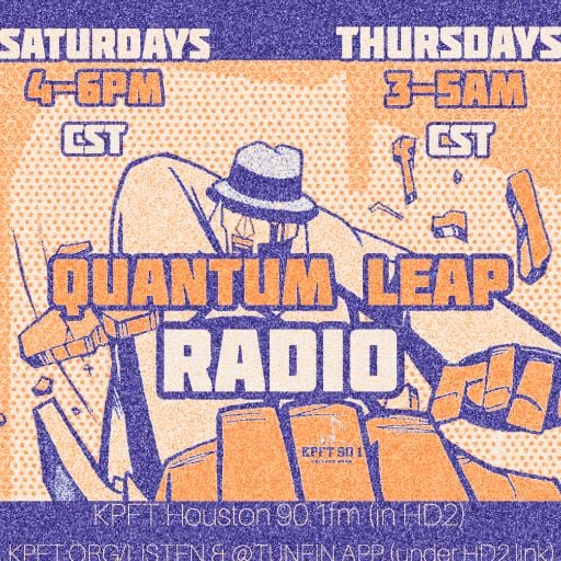 QUANTUM LEAP RADIO: Leap 410 {OIL CHECK episode (Sep. 21, 2024)}