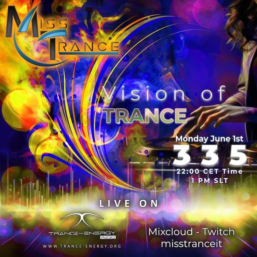 Vision of Trance 335