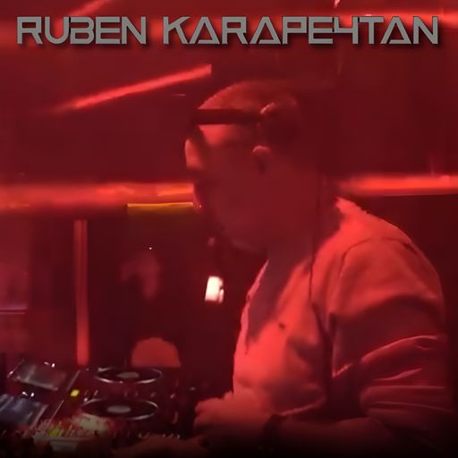 RUBEN KARAPEYTAN - LIVE @ TEMPLO (AR) [20-09-25]