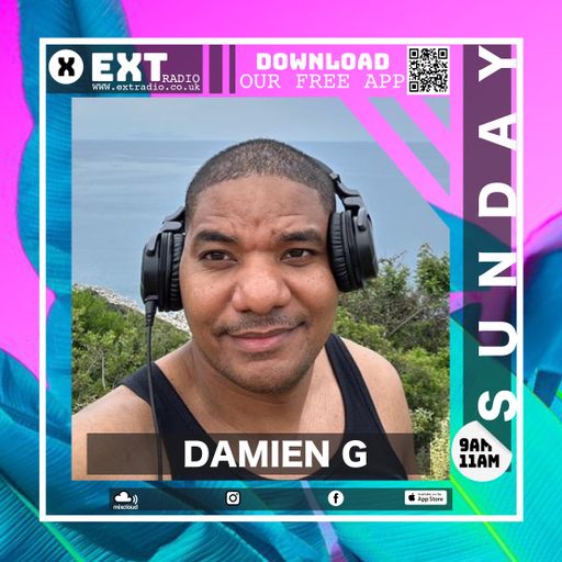 Damien G - Agape Sound - 03 SEP 2023