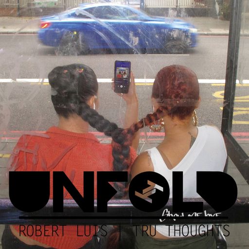Tru Thoughts presents Unfold 11.12.22 with Tyson, Adja, Tiawa