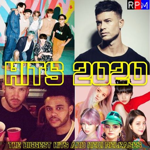 HITS 2020 feat JOEL CORRY BTS BLACKPINK CALVIN HARRIS THE WEEKND CARDI B MEGAN THEE STALLION DRAKE