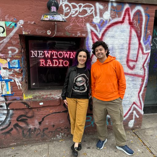 EXTRA SPICY PLEASE Radio 10/22/2025