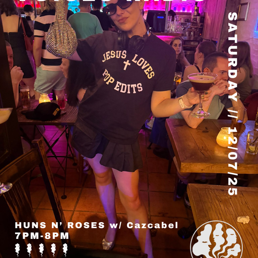 Huns N' Roses - 12/07/25 - [Voices Radio]