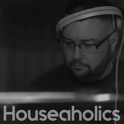 DJ GEE FUNK (Houseaholics) Live on PuR (Portsmouth Underground Radio) 03/10/2025