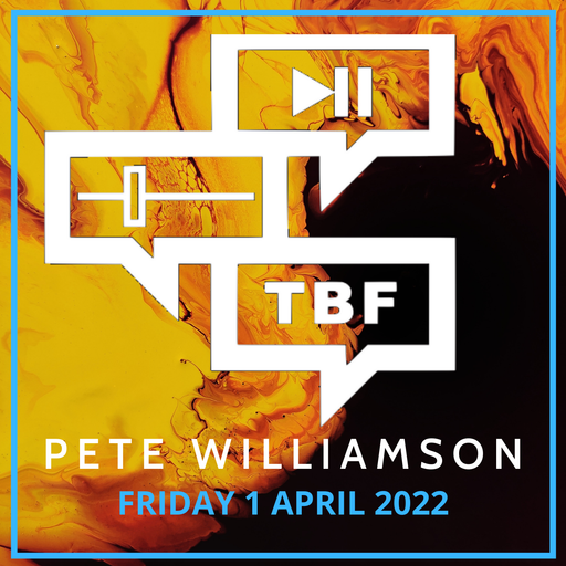 Pete Williamson's Upside Down Club: Request Show - 1 April 2022