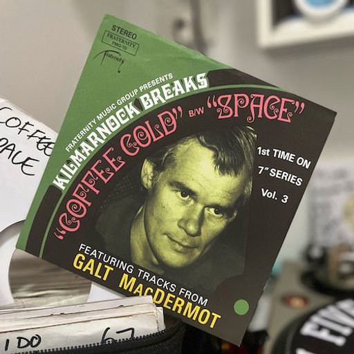 Rising Above - A Journey Into Jazz Via Vinyl 45s