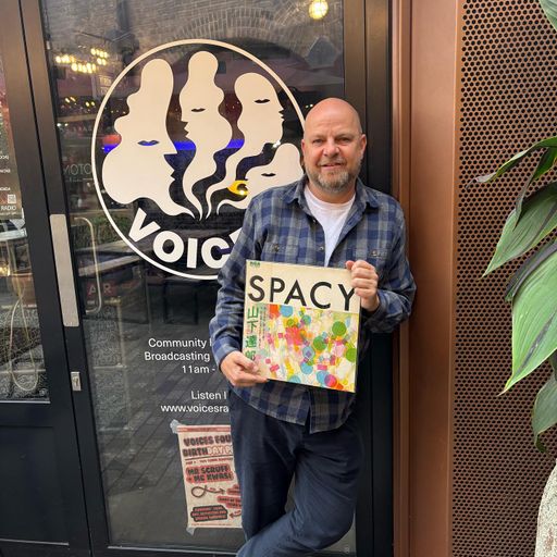 Digger Dan - 26/09/25 [Voices Radio]