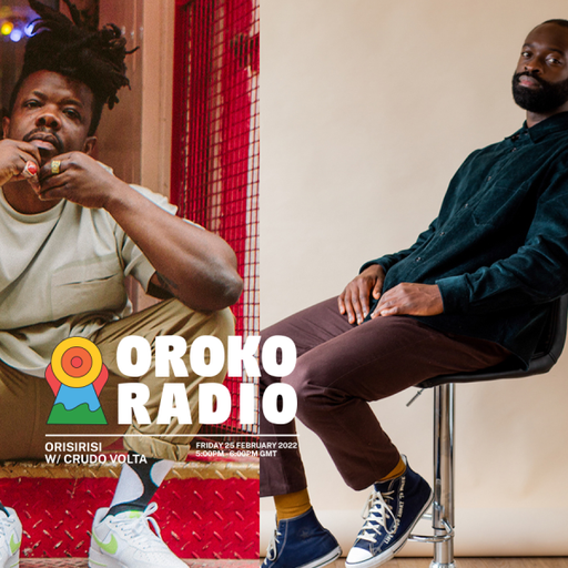 Crudo Volta - Oriṣiriṣi - 25th February 2022