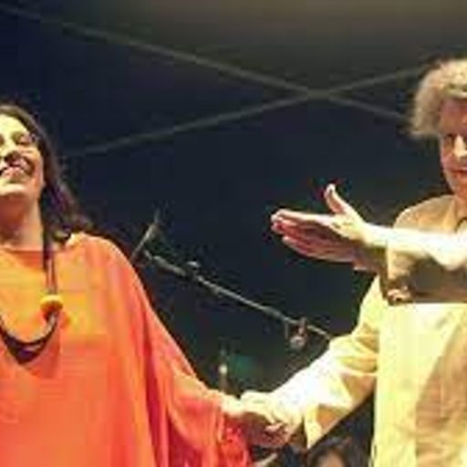 Mikis Theodorakis RIP  Worldwaves-Shom'im Olam 13 September 2021 שומעים עולם