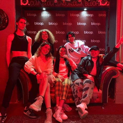 Female led DJ collective ‘La Collectif’ takeover - 30.08.21
