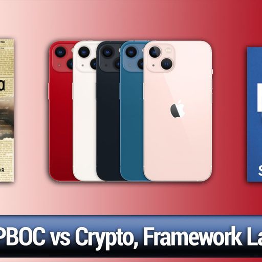 TWiT 842: The Ivermectin of Smartphones - Crackdown in China, Surface Duo 2, end of magazines, Peter