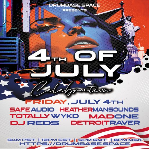 Weekend Warm up 4th of July Special