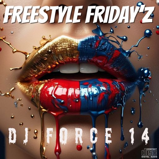 DJ FORCE 14 FREESTYLE FRIDAY'Z SPANISH LULABYE BAY AREA NorCal 408