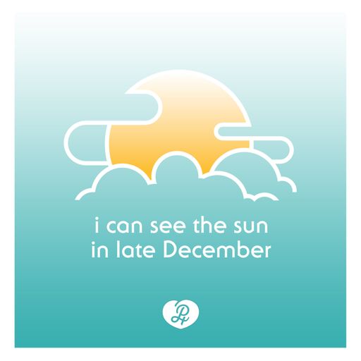 I Can See The Sun In Late December // A Mix For Stamp The Wax