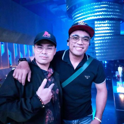 Happy 39th Birthday ไฮโซ Topfy -- Mekong F*cker #EDM-Praewmeow