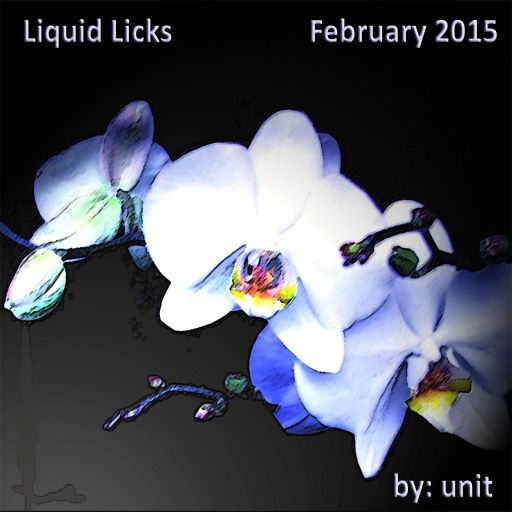 Liquid Licks February 2015