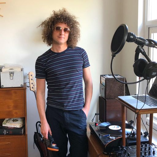 The Disco Freaks Radio Show #LiveFromHome 150420