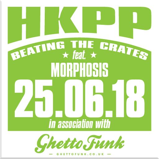 Beating The Crates 20180625