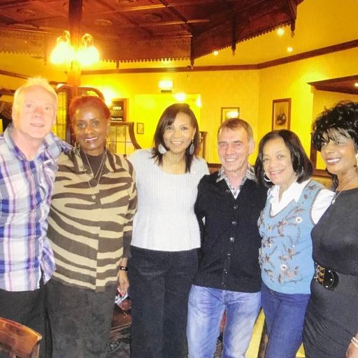 Soulsville Floorfillers Show 7th Oct 2023