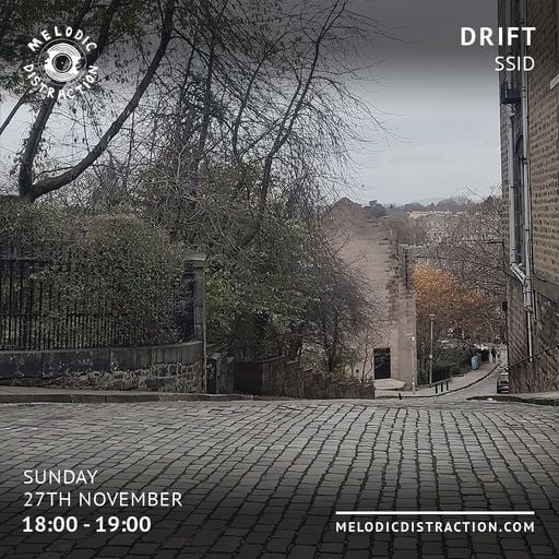 Drift with SSID (November '22)