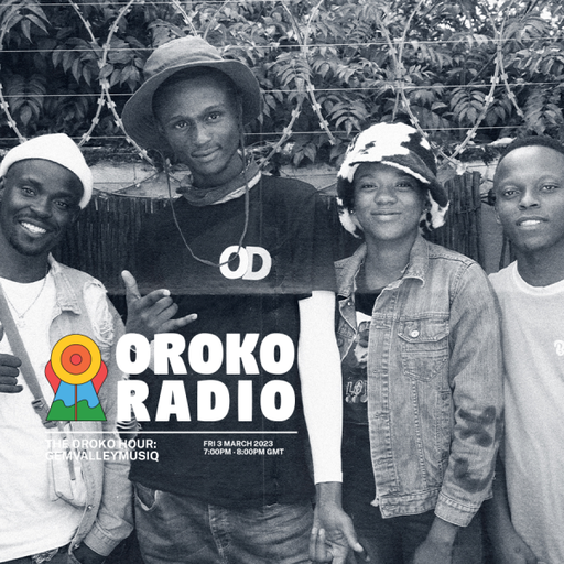 GemValleyMusiQ - The Oroko Hour - 3rd March 2023