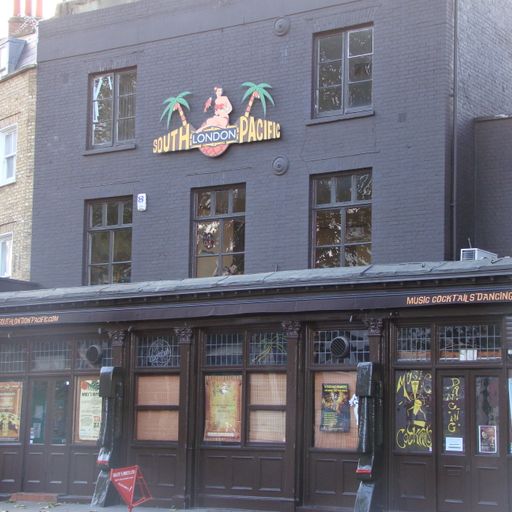 South London Pacific Mix Vol 1 (8.5.2020)