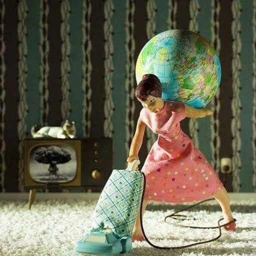 Gistro FM 740 (14/06/20) Women of the World Take Over