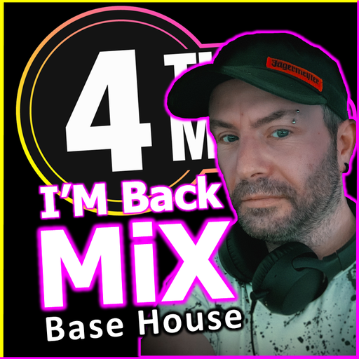Andy Scott - 4TM Exclusive - I'm Back... Bass House Mix 04.07.22