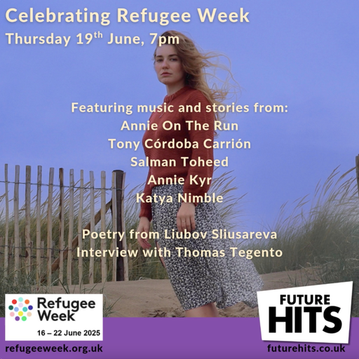Refugee Week Celebration - 19th June 2025