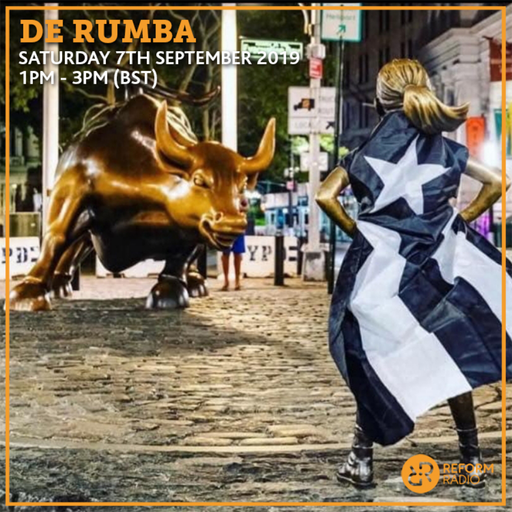 De Rumba 7th September 2019