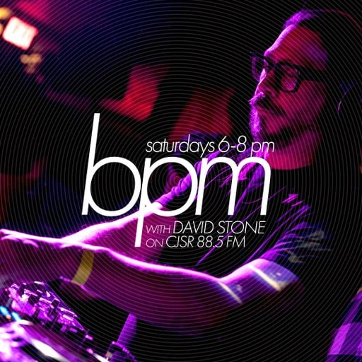 BPM with David Stone on CJSR 88.5 FM : January 6, 2024