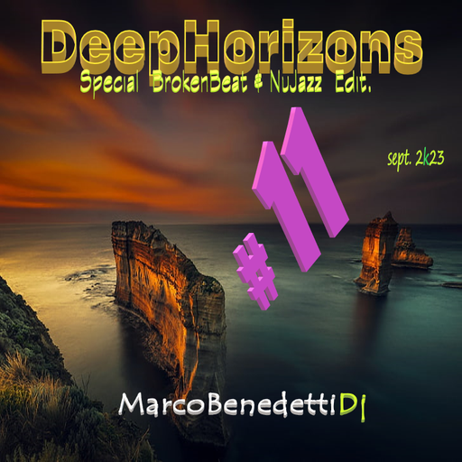 BROKEN BEAT & NU JAZZ # 11